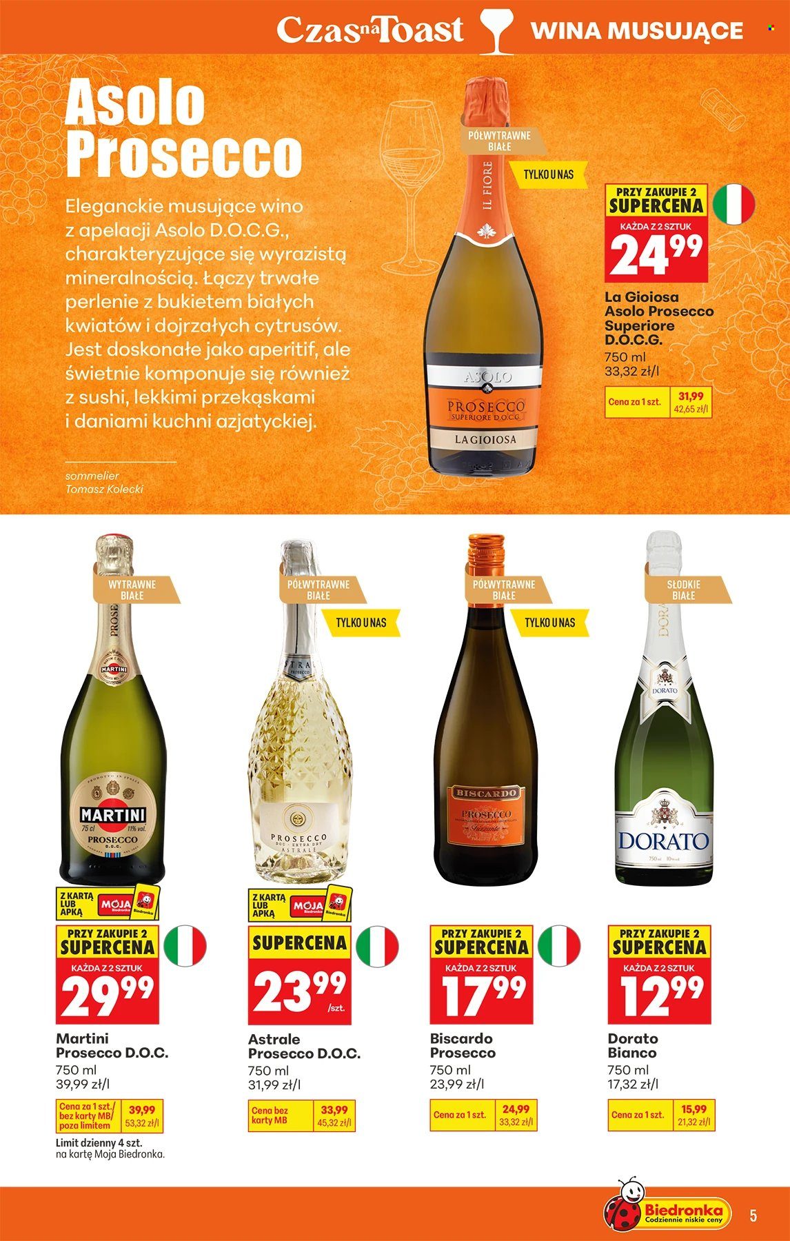 Gazetka Biedronka - 21.09.2026 - 3.10.2026. Strona 5