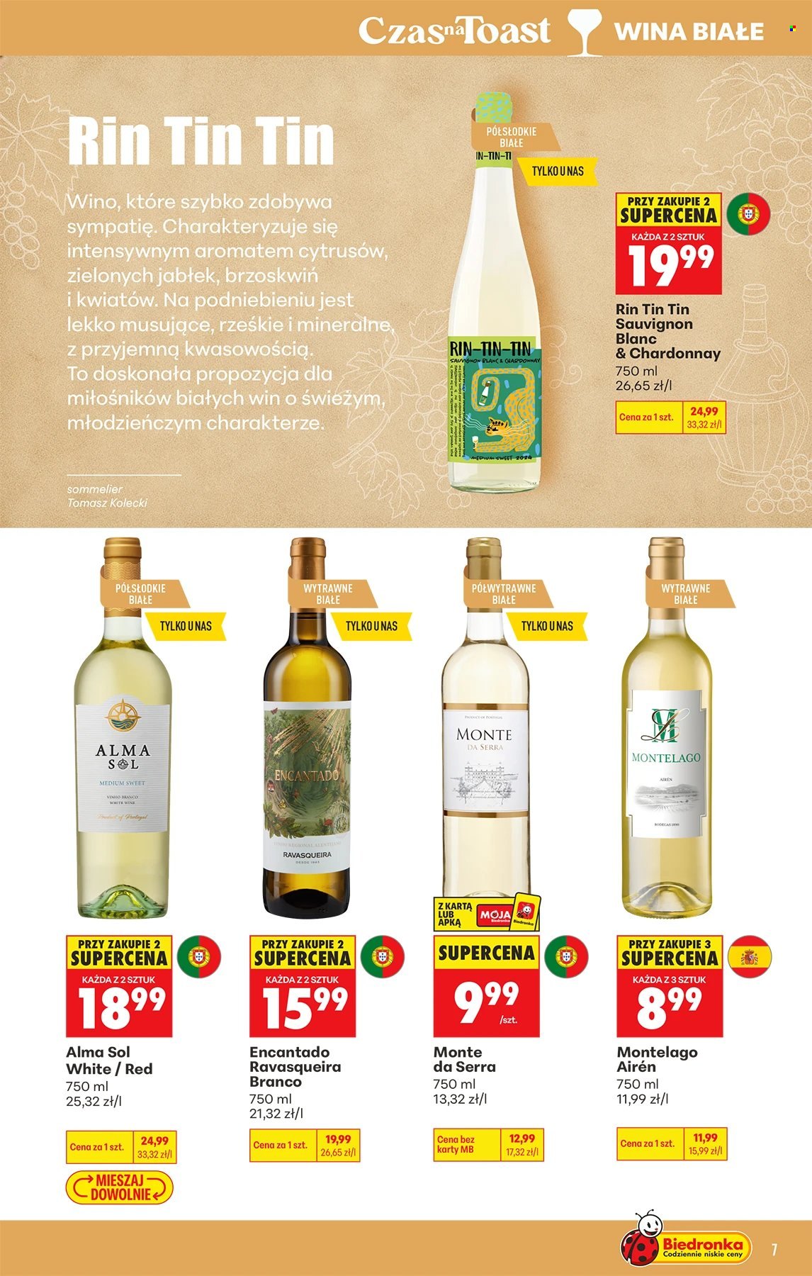 Gazetka Biedronka - 21.09.2026 - 3.10.2026. Strona 7