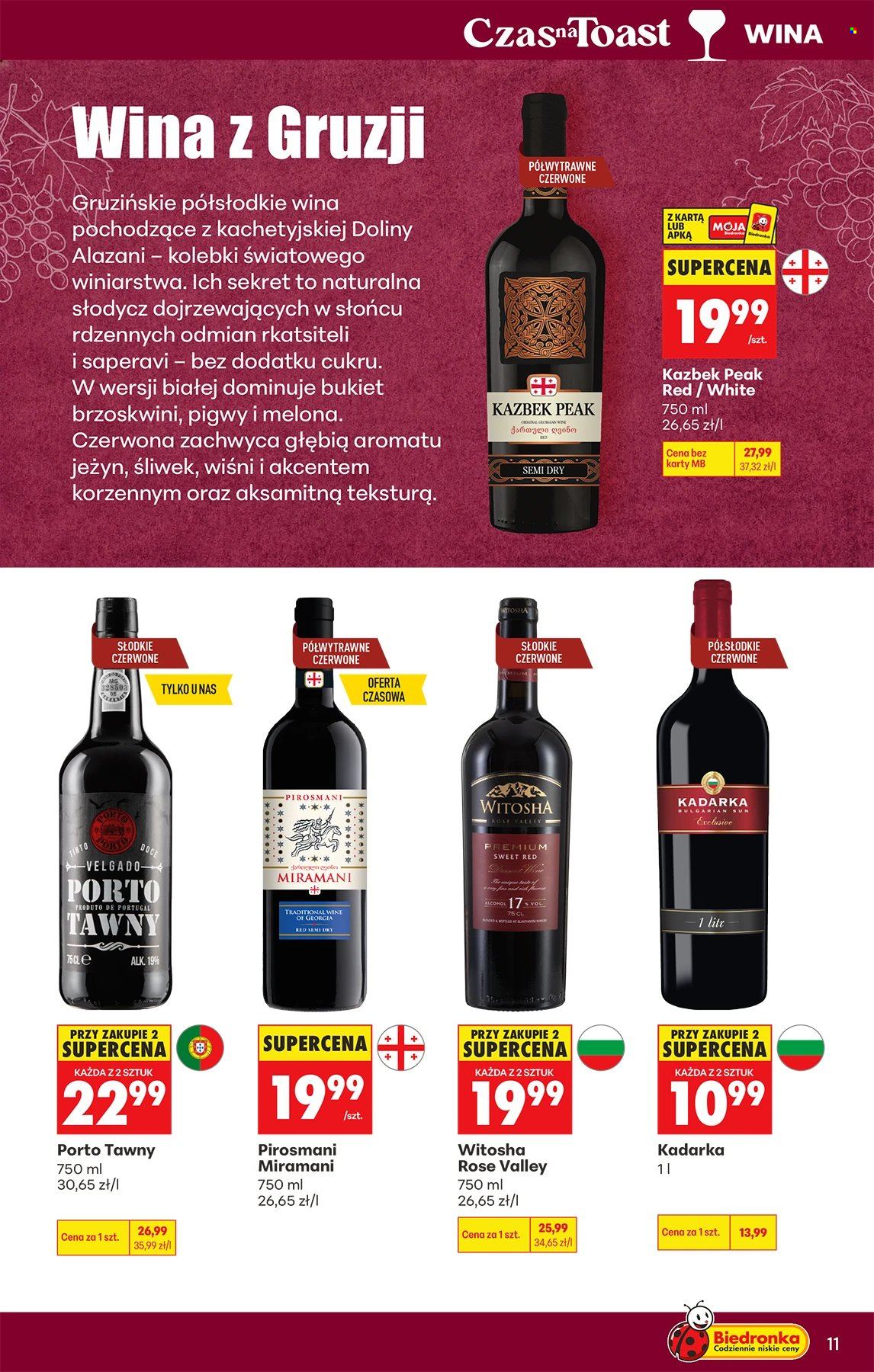 Gazetka Biedronka - 21.09.2026 - 3.10.2026. Strona 11