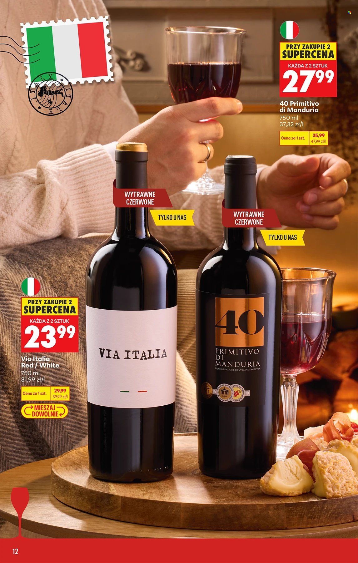 Gazetka Biedronka - 21.09.2026 - 3.10.2026. Strona 12
