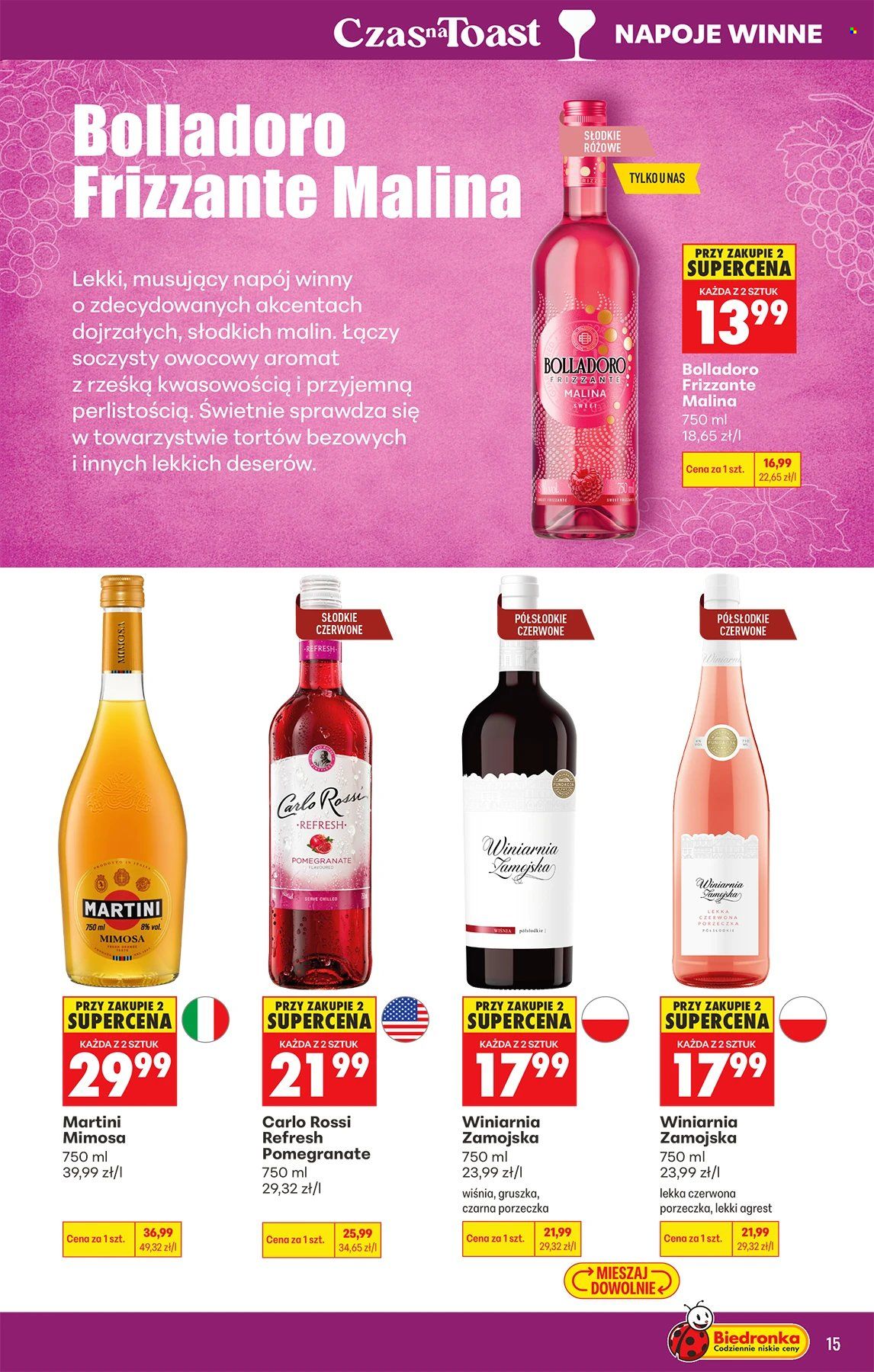 Gazetka Biedronka - 21.09.2026 - 3.10.2026. Strona 15