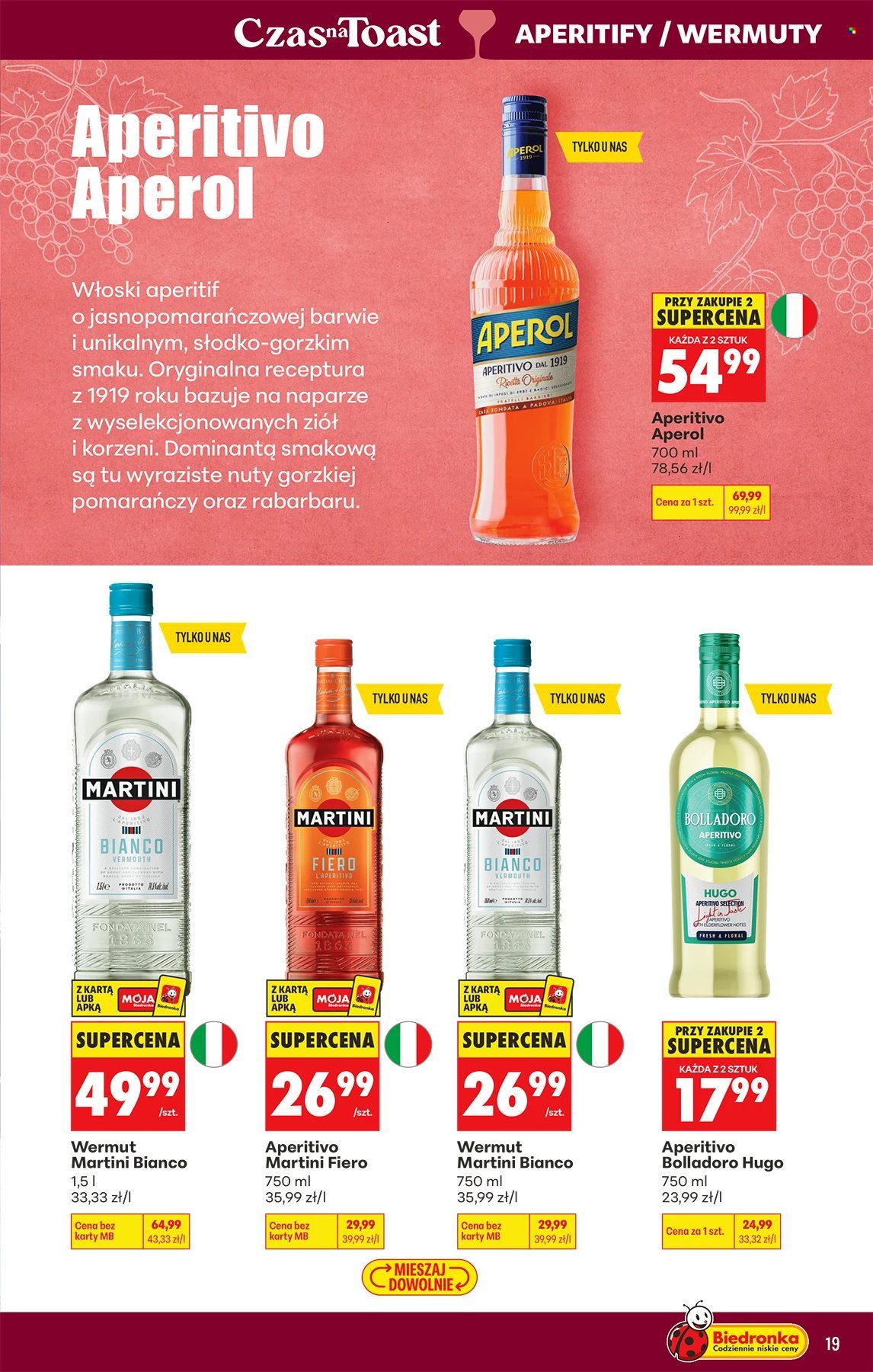 Gazetka Biedronka - 21.09.2026 - 3.10.2026. Strona 19