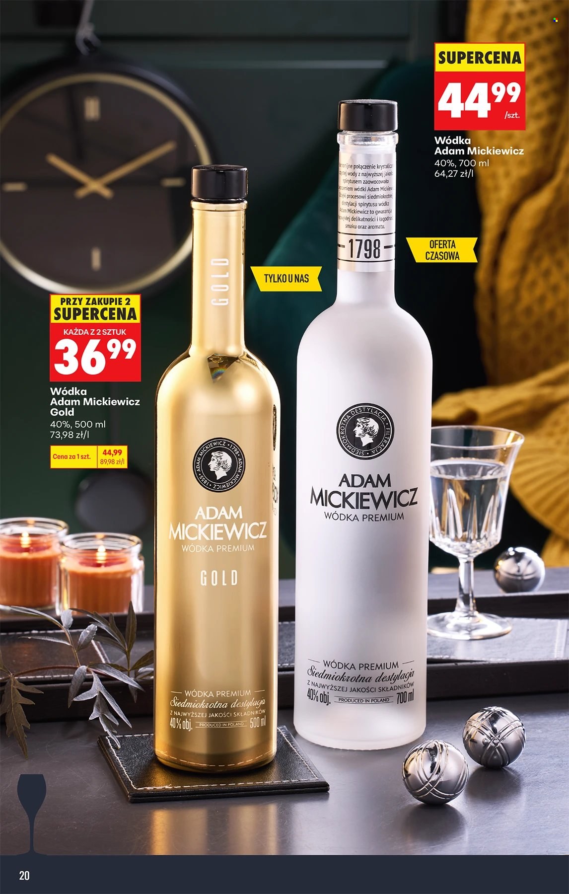 Gazetka Biedronka - 21.09.2026 - 3.10.2026. Strona 20