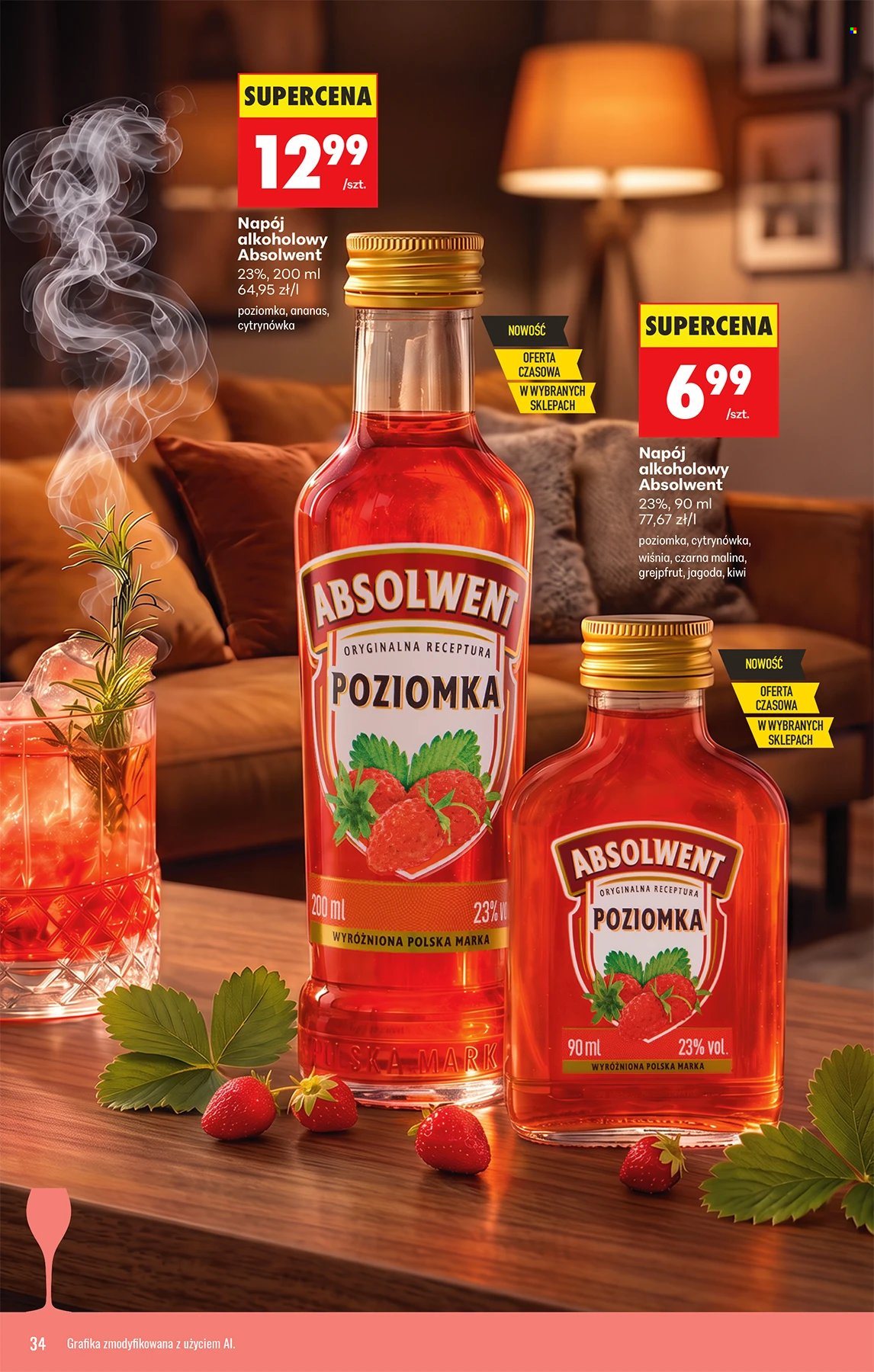 Gazetka Biedronka - 21.09.2026 - 3.10.2026. Strona 34