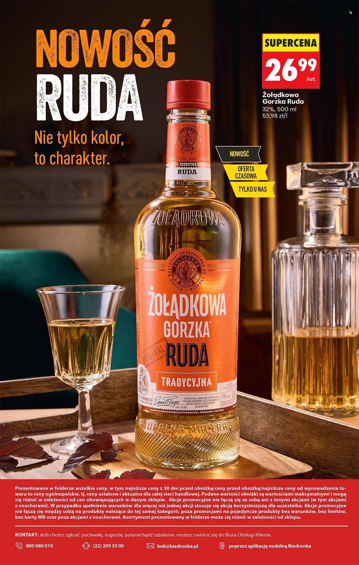 Gazetka Biedronka - 21.09.2026 - 3.10.2026. Strona 36