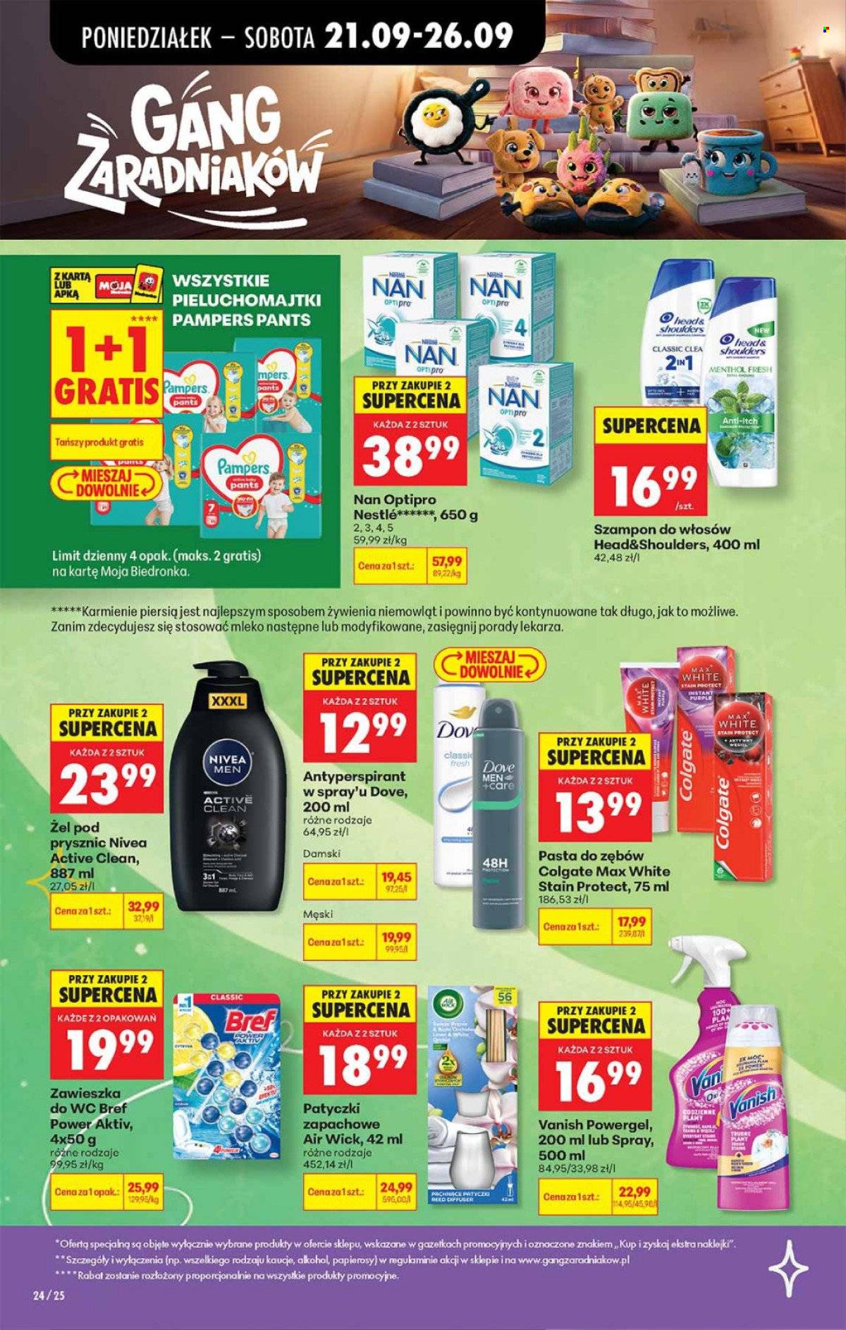 Gazetka Biedronka - 21.09.2026 - 26.09.2026. Strona 6