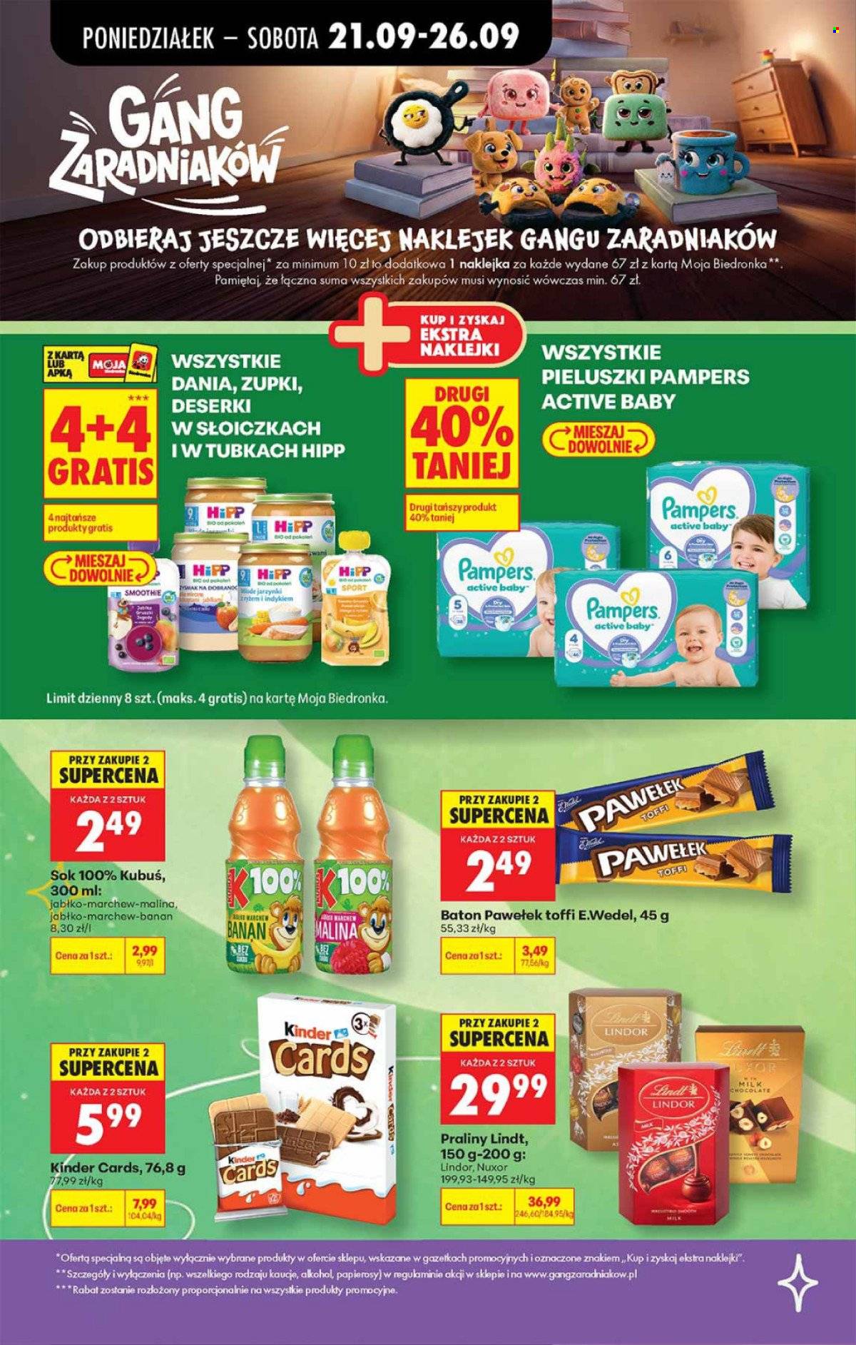 Gazetka Biedronka - 21.09.2026 - 26.09.2026. Strona 10