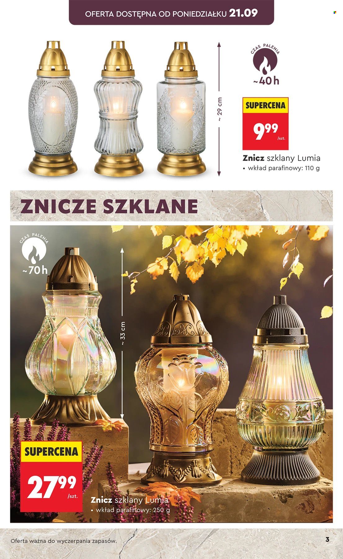 Gazetka Biedronka. Strona 3