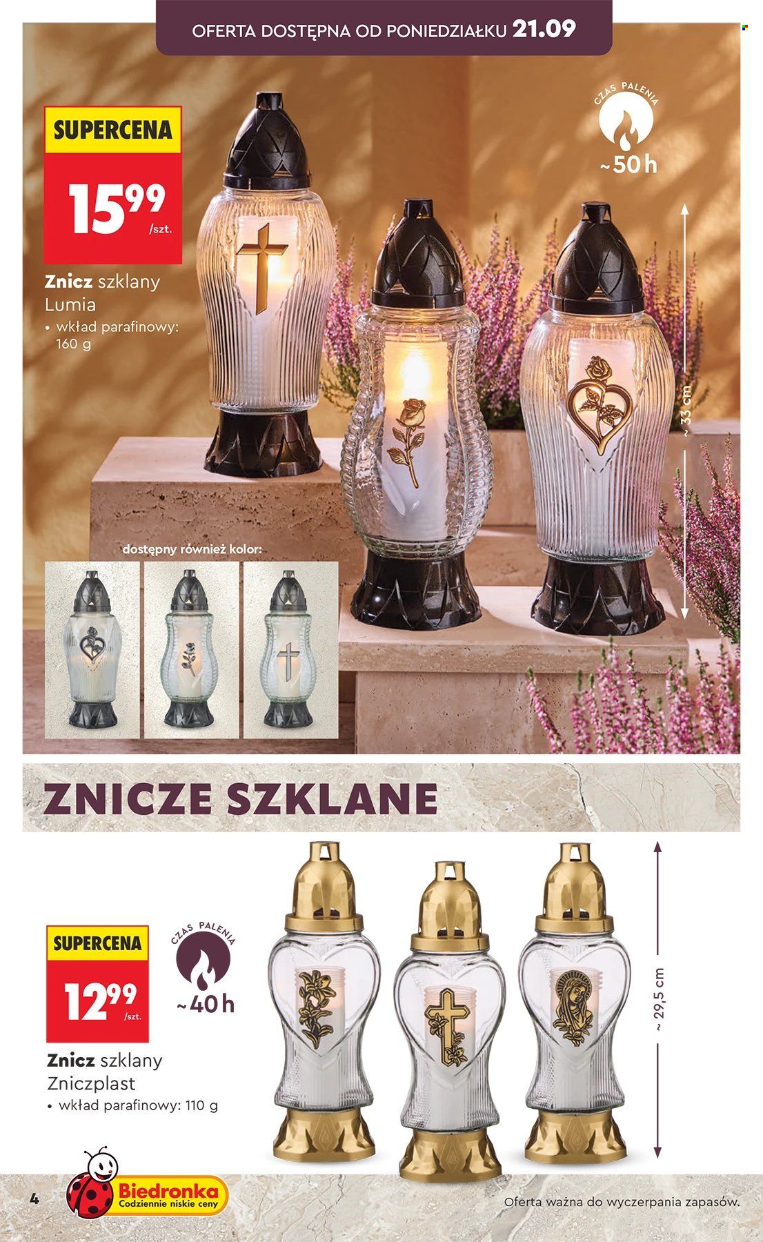 Gazetka Biedronka. Strona 4