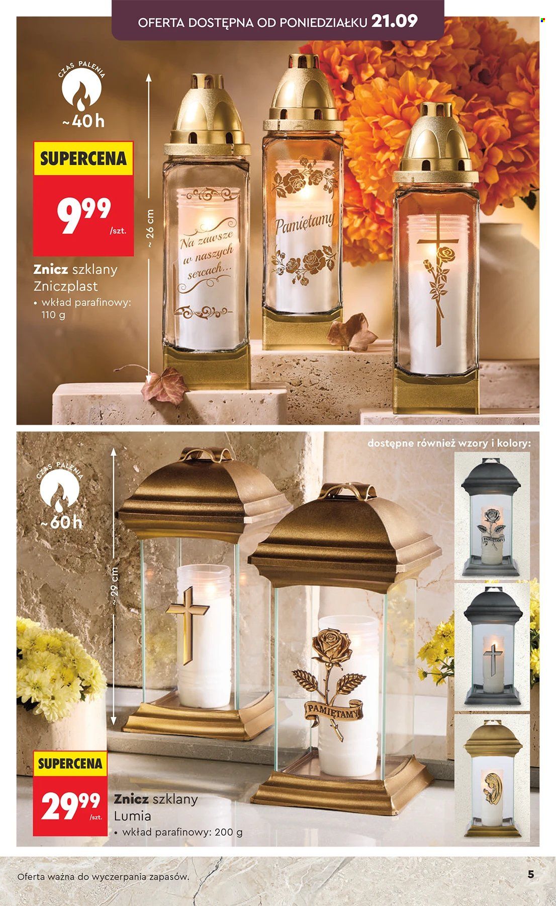 Gazetka Biedronka. Strona 5