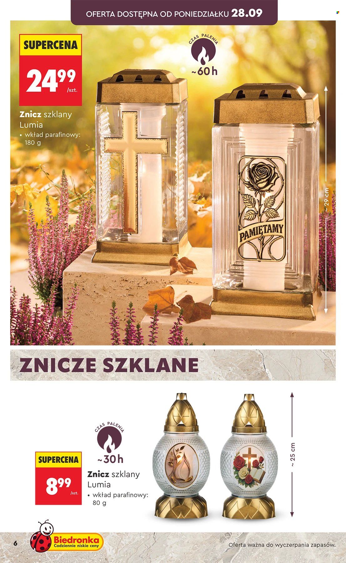 Gazetka Biedronka. Strona 6