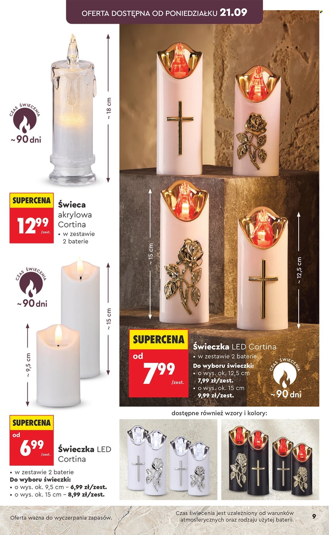 Gazetka Biedronka. Strona 9