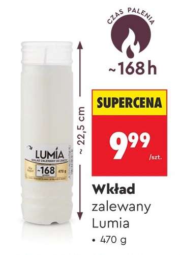 Wkład zalewany Lumia