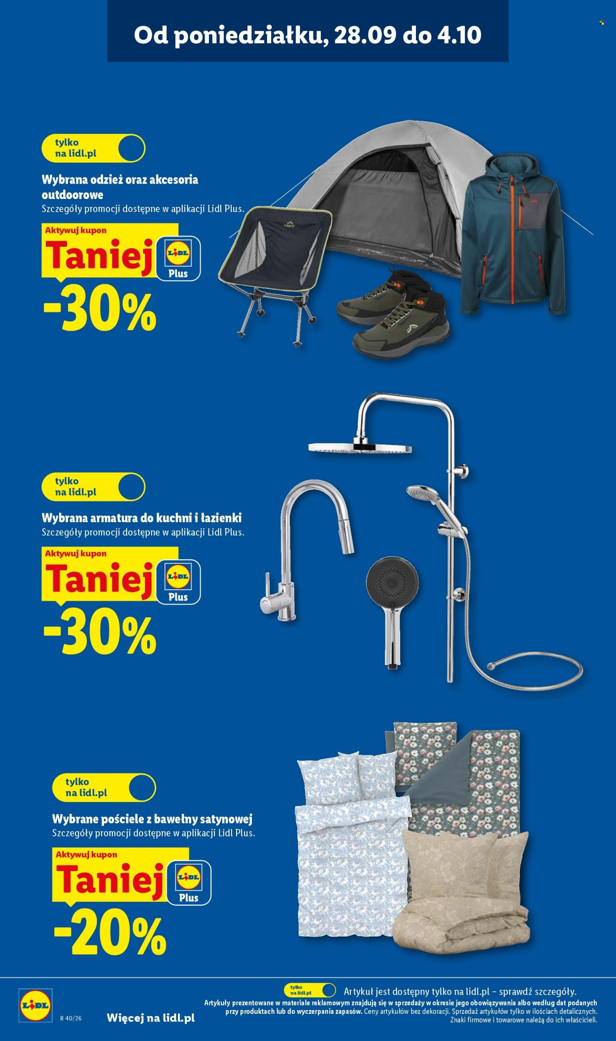 Gazetka Lidl - 28.09.2026 - 3.10.2026. Strona 8