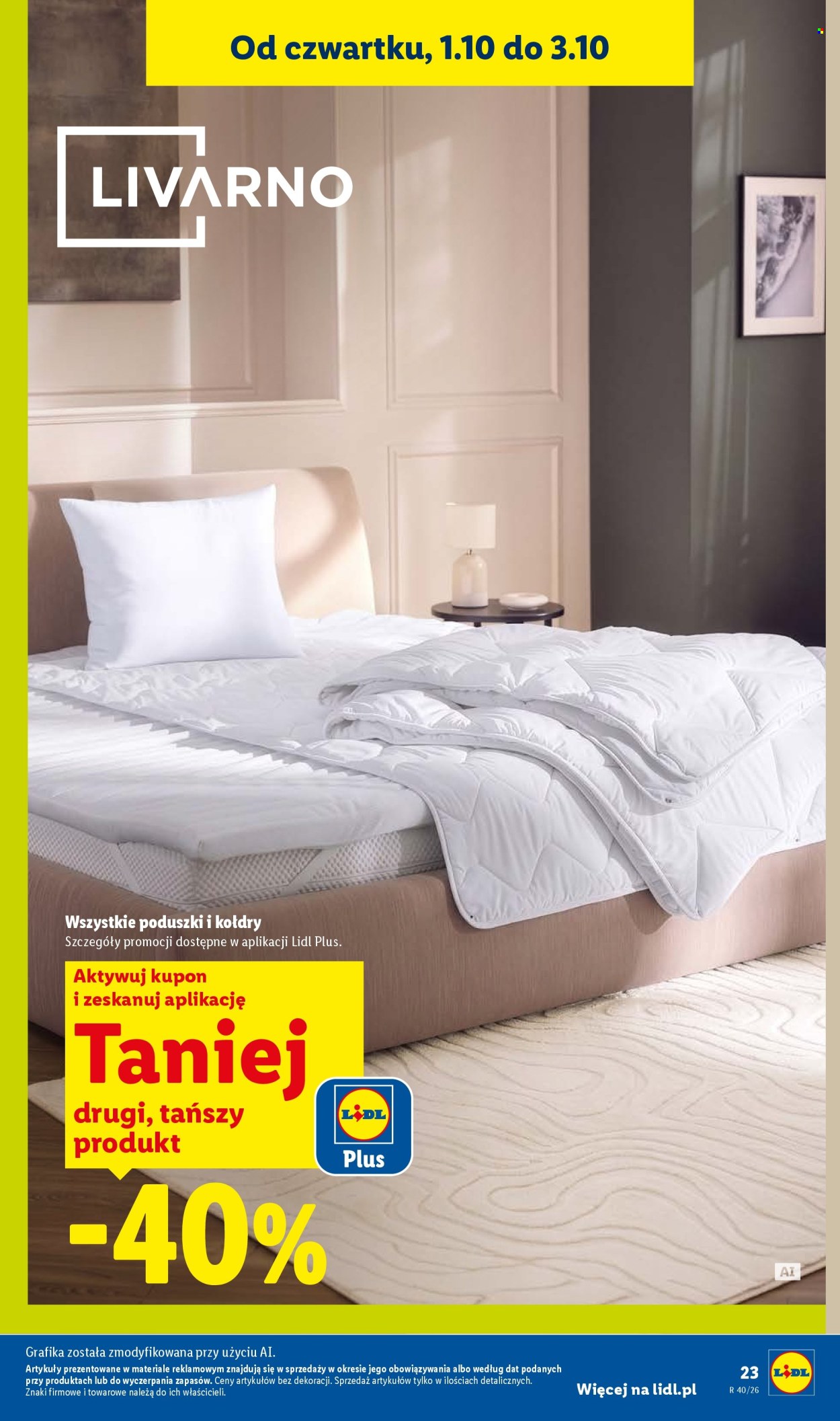 Gazetka Lidl - 28.09.2026 - 3.10.2026. Strona 31
