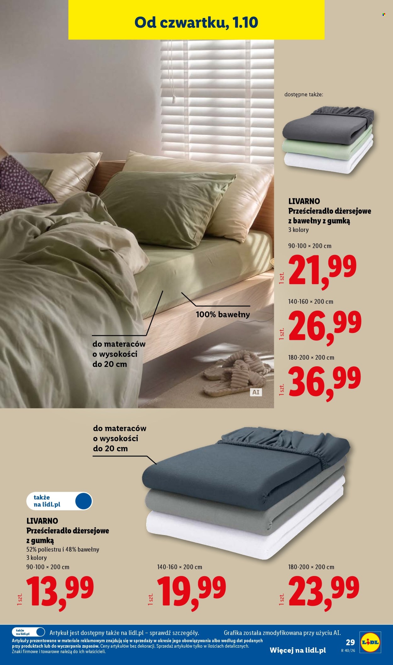 Gazetka Lidl - 28.09.2026 - 3.10.2026. Strona 37
