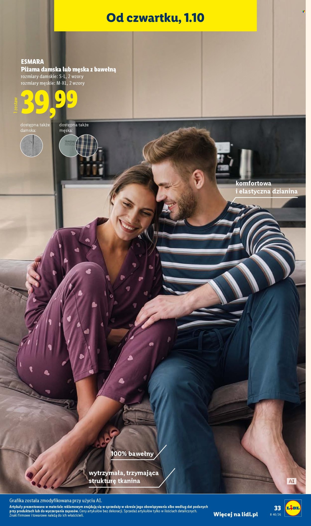 Gazetka Lidl - 28.09.2026 - 3.10.2026. Strona 41