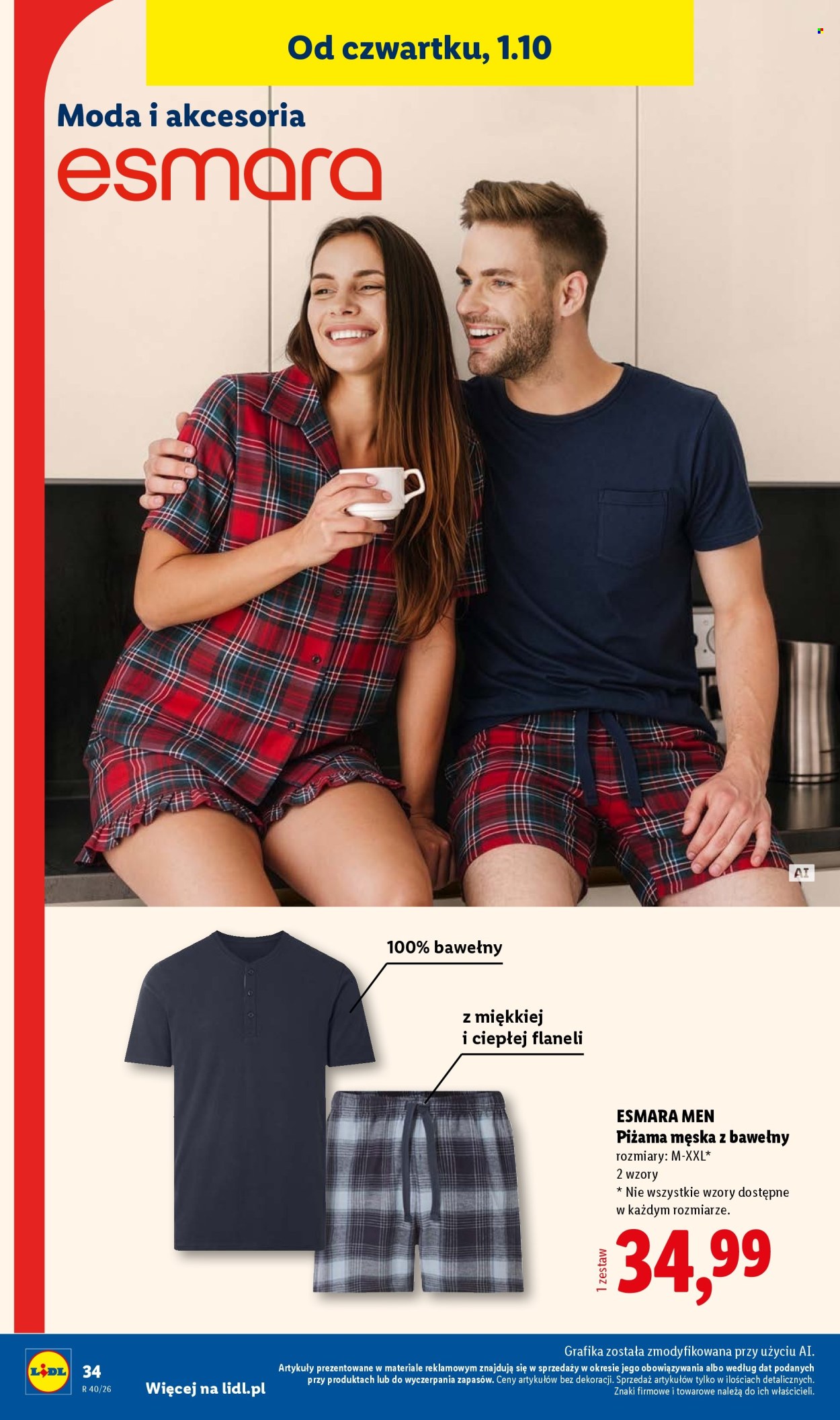 Gazetka Lidl - 28.09.2026 - 3.10.2026. Strona 42