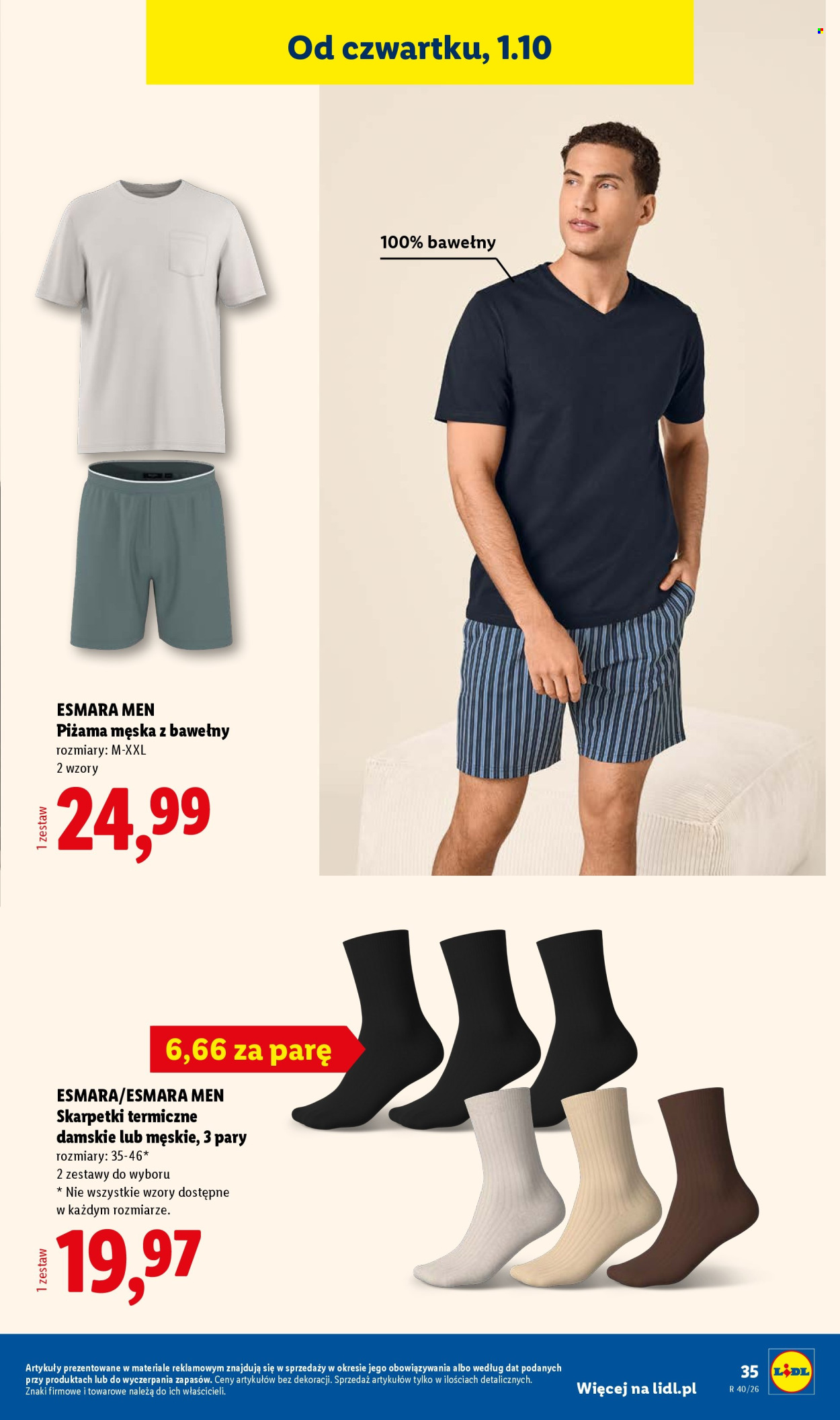 Gazetka Lidl - 28.09.2026 - 3.10.2026. Strona 43