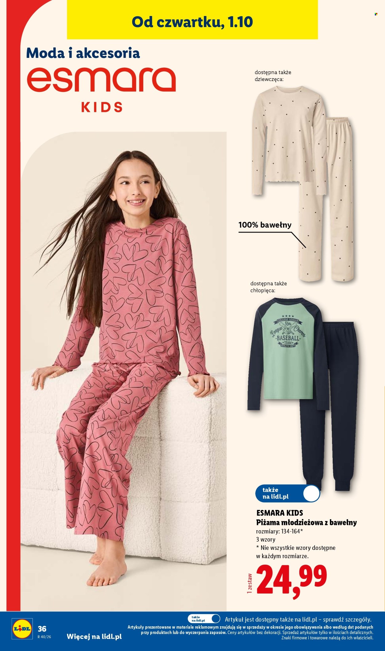 Gazetka Lidl - 28.09.2026 - 3.10.2026. Strona 44