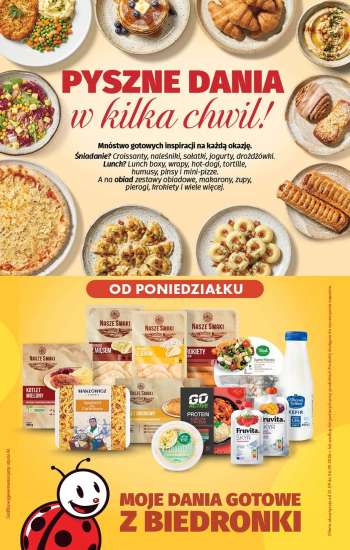 Gazetka Biedronka - 21.09.2026 - 26.09.2026.