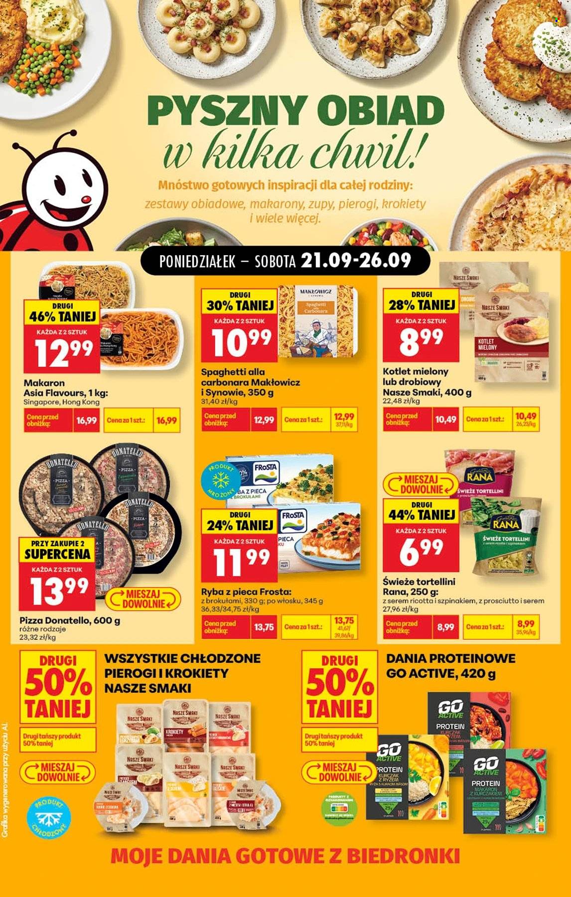 Gazetka Biedronka - 21.09.2026 - 26.09.2026. Strona 4