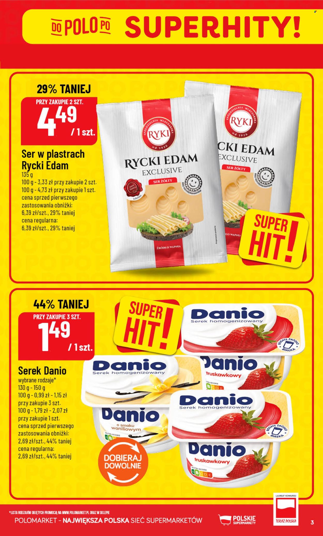 Gazetka Polomarket - 23.09.2026 - 29.09.2026. Strona 3