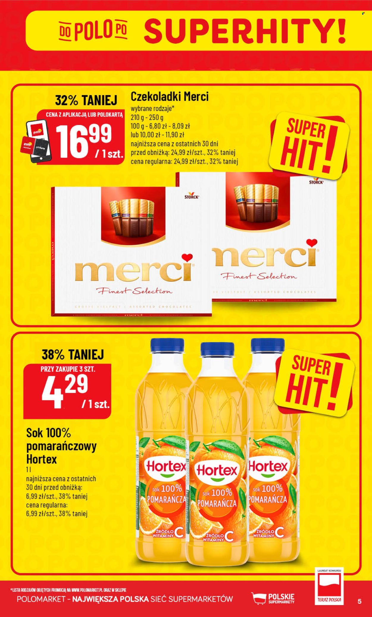 Gazetka Polomarket - 23.09.2026 - 29.09.2026. Strona 5
