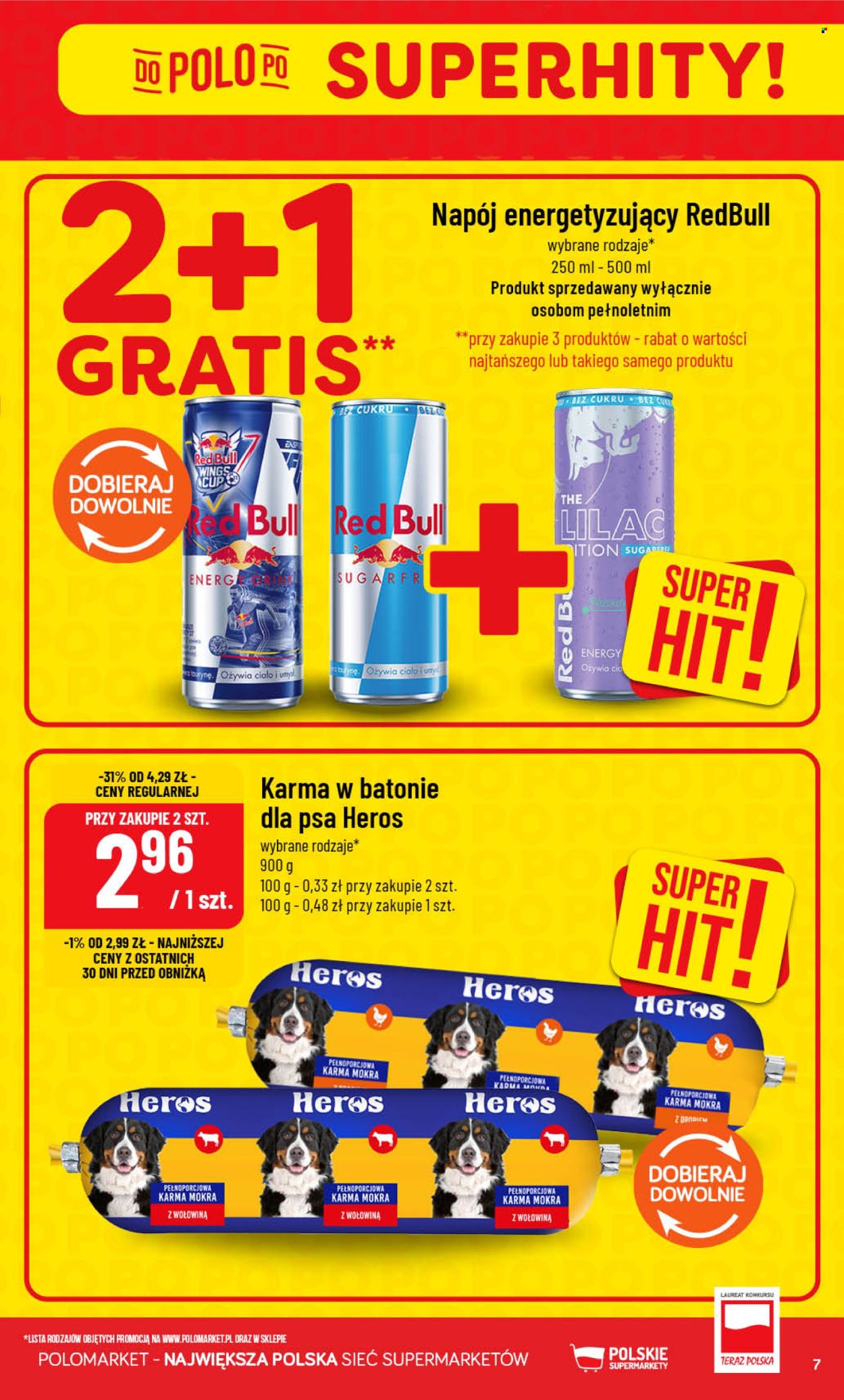 Gazetka Polomarket - 23.09.2026 - 29.09.2026. Strona 7