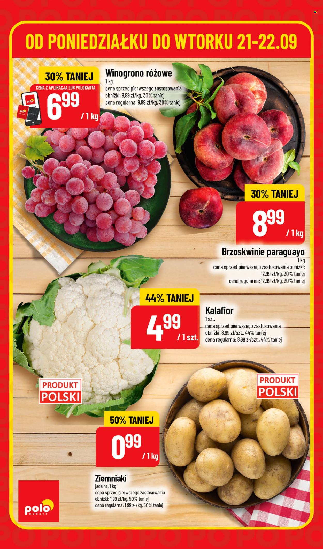 Gazetka Polomarket - 21.09.2026 - 22.09.2026. Strona 2