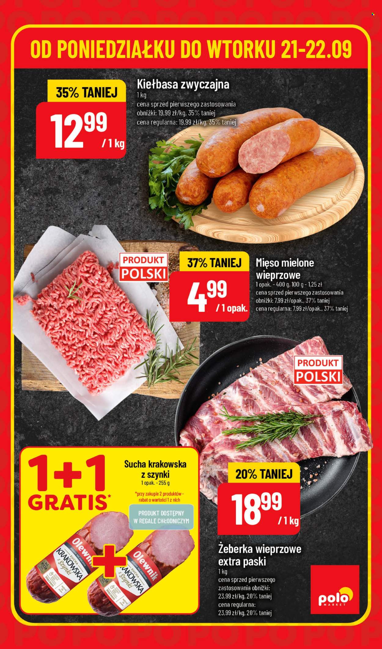 Gazetka Polomarket - 21.09.2026 - 22.09.2026. Strona 3