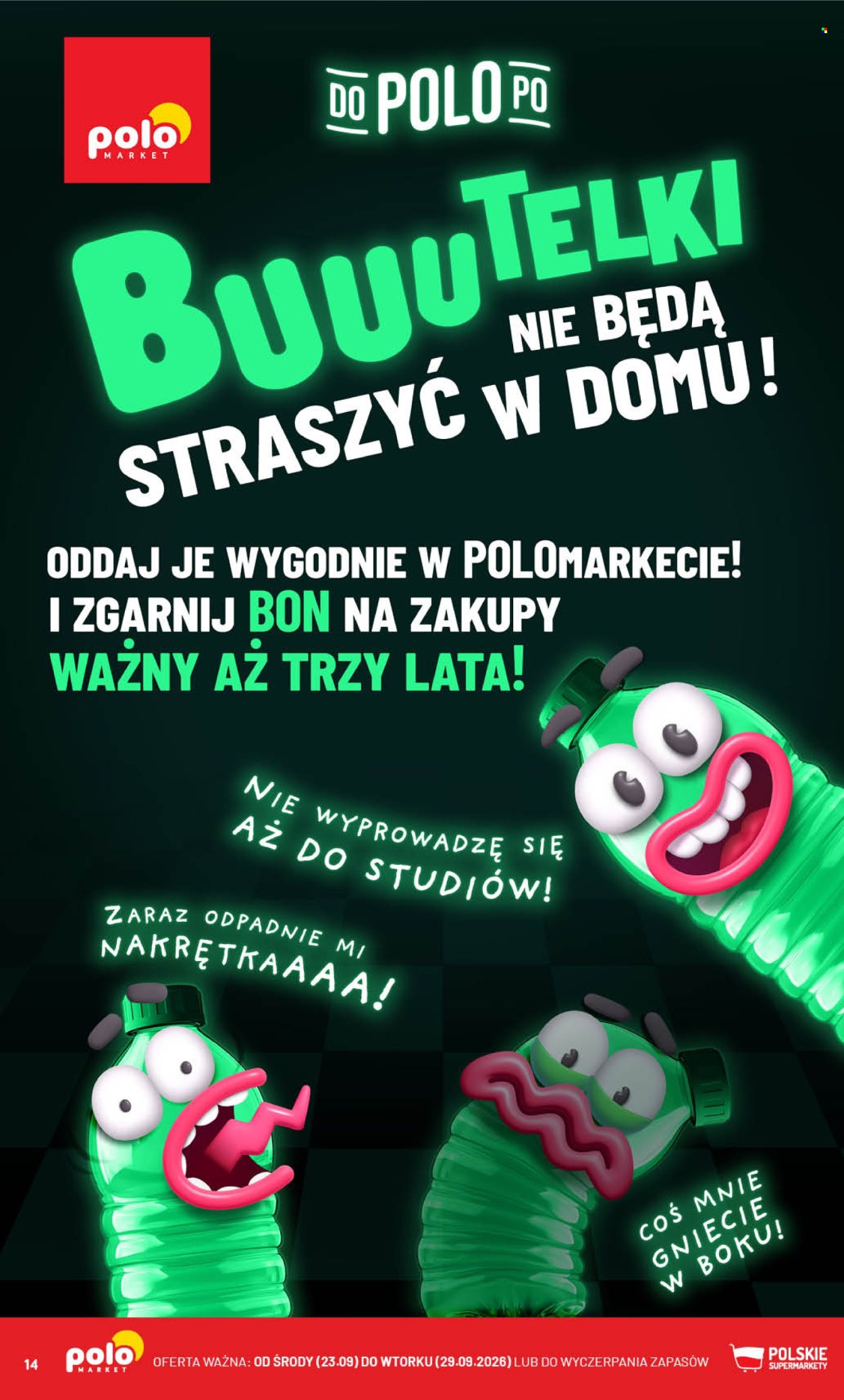 Gazetka Polomarket - 23.09.2026 - 29.09.2026. Strona 14