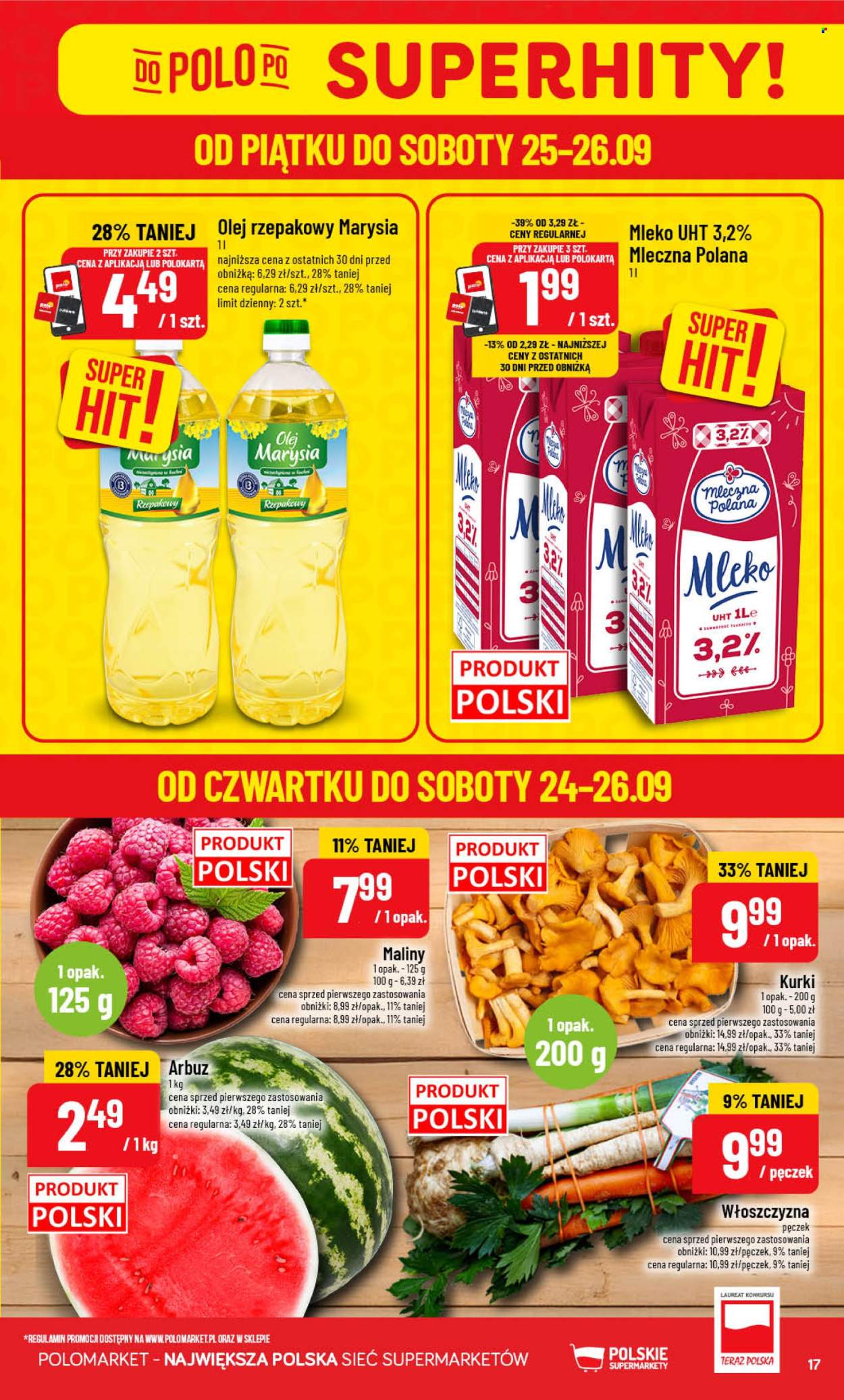 Gazetka Polomarket - 23.09.2026 - 29.09.2026. Strona 17