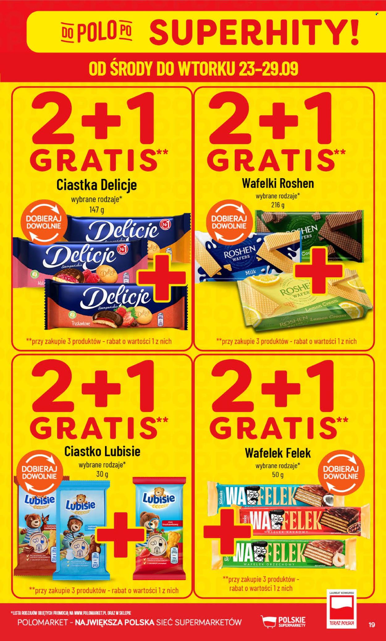 Gazetka Polomarket - 23.09.2026 - 29.09.2026. Strona 19
