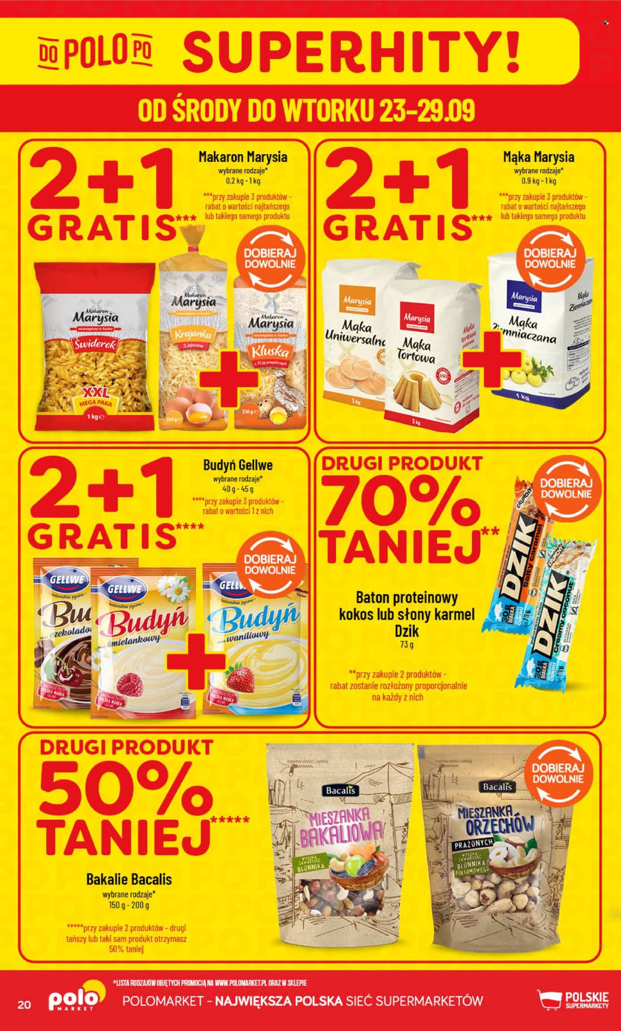 Gazetka Polomarket - 23.09.2026 - 29.09.2026. Strona 20