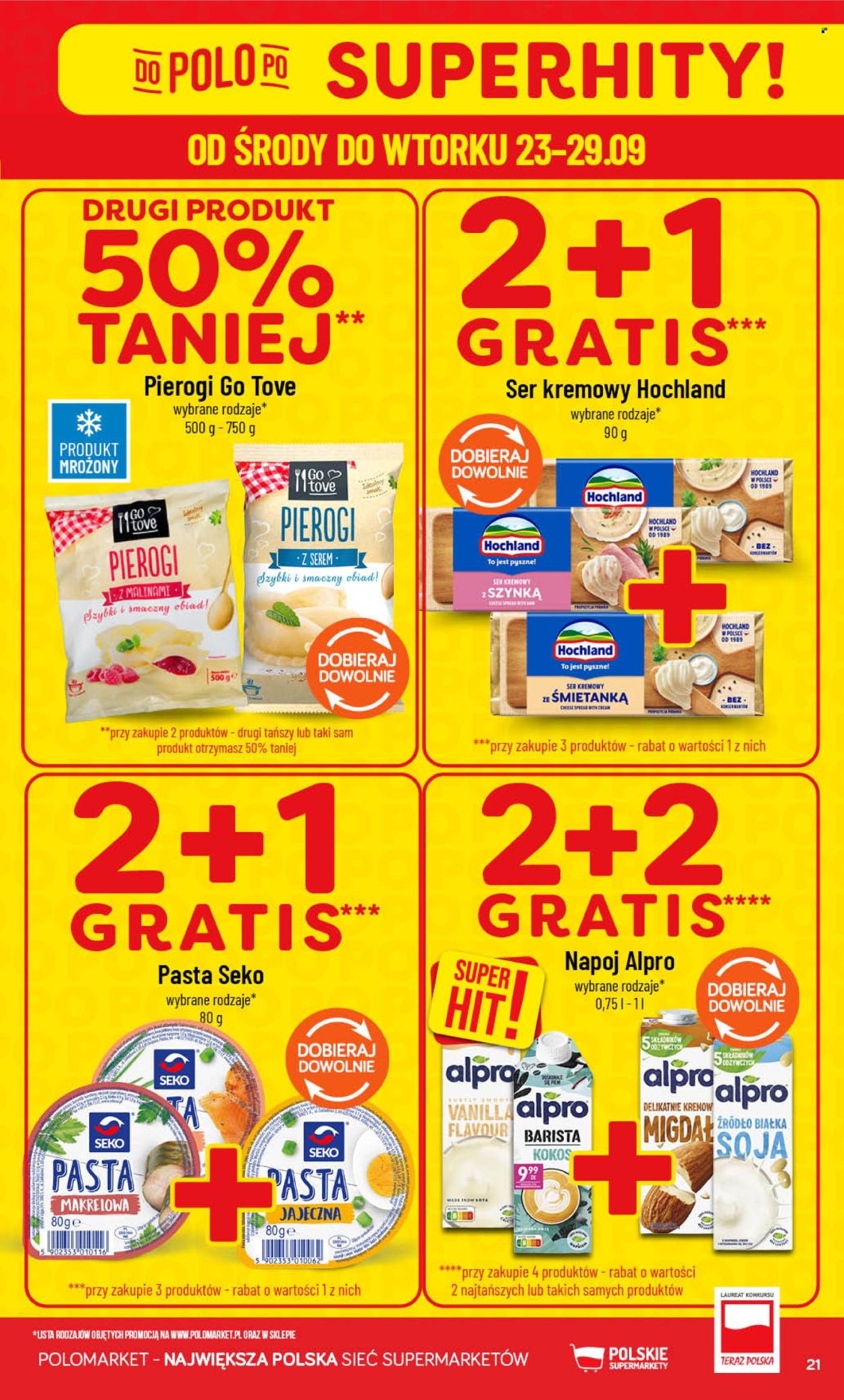Gazetka Polomarket - 23.09.2026 - 29.09.2026. Strona 21