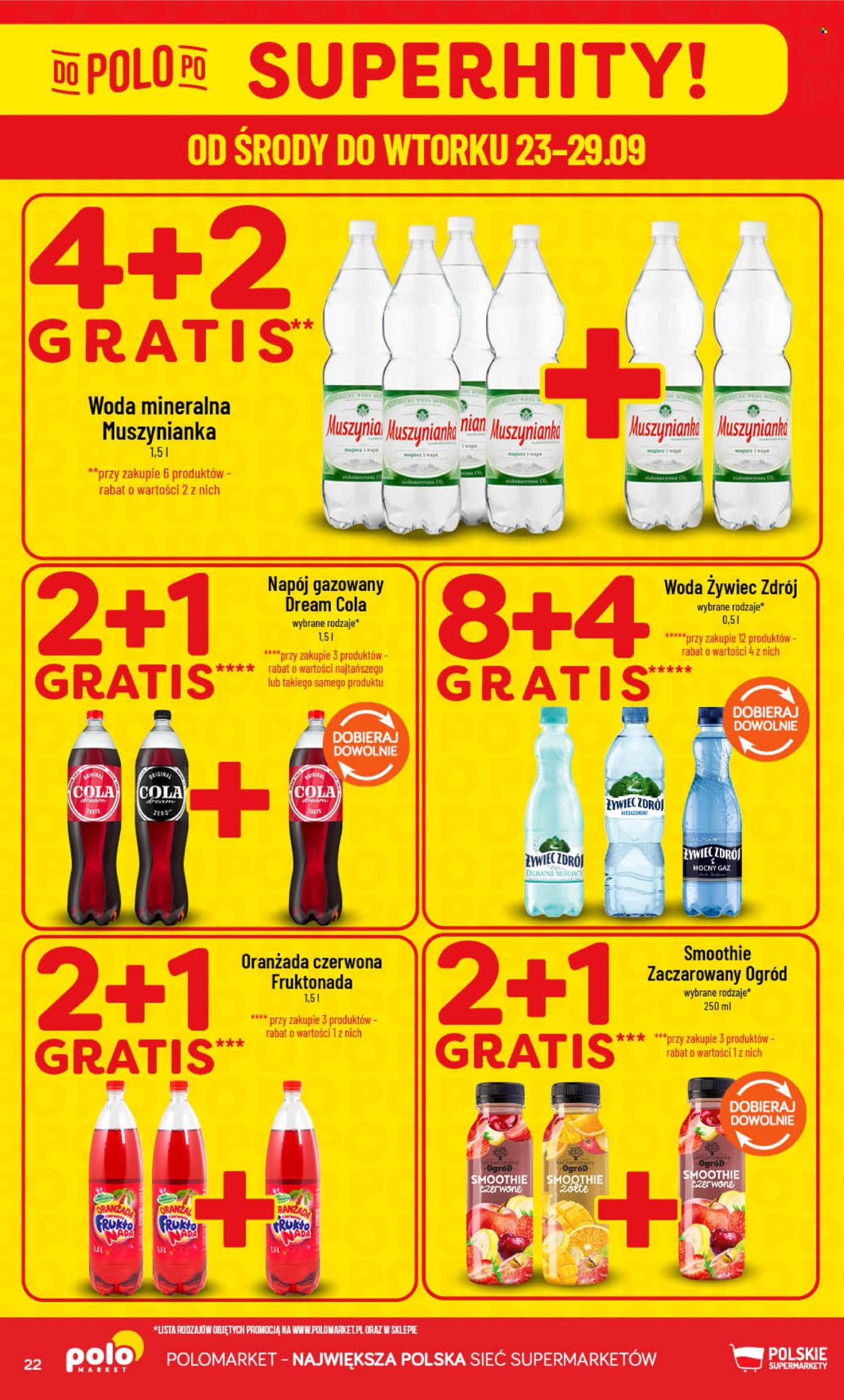 Gazetka Polomarket - 23.09.2026 - 29.09.2026. Strona 22