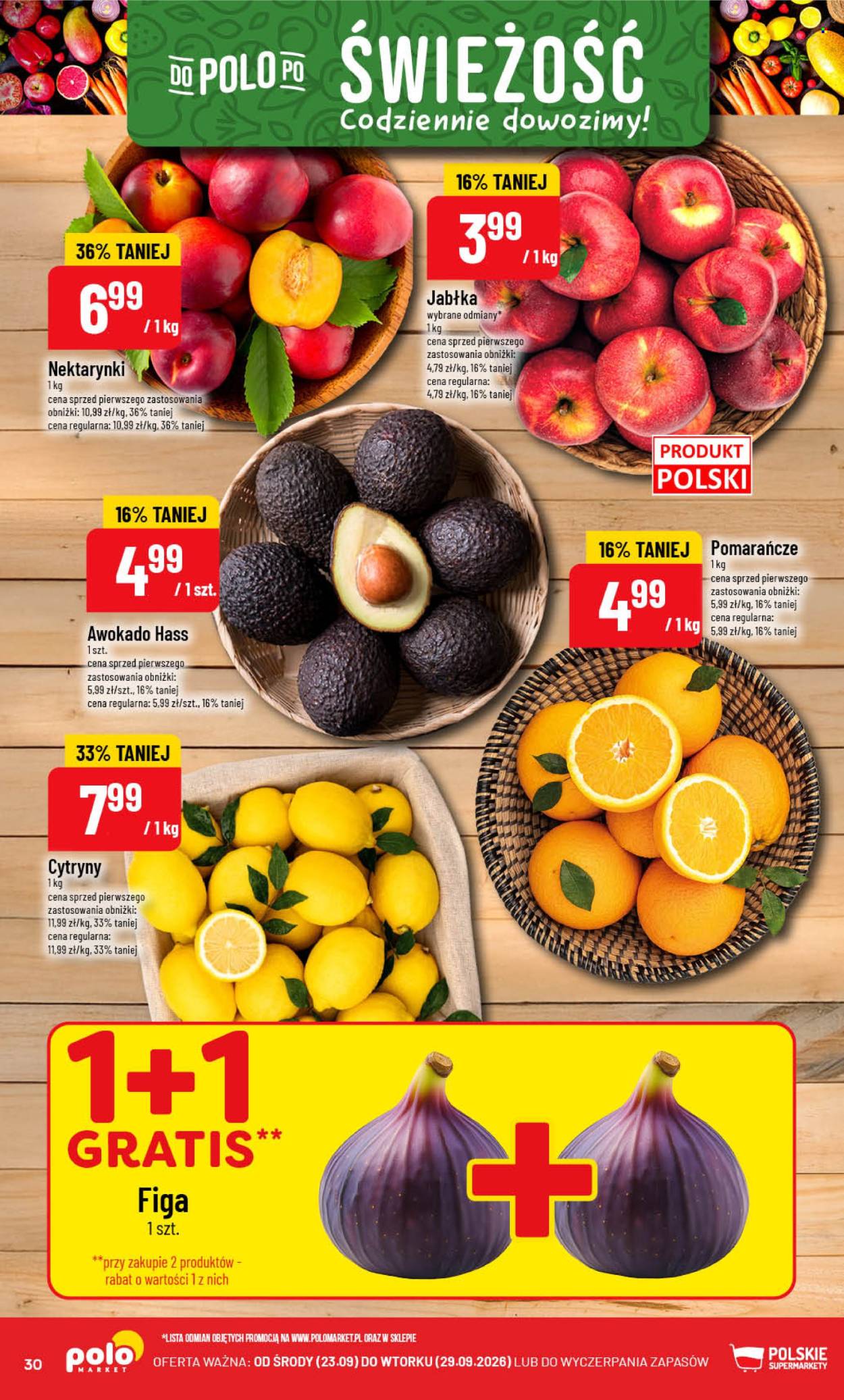 Gazetka Polomarket - 23.09.2026 - 29.09.2026. Strona 30