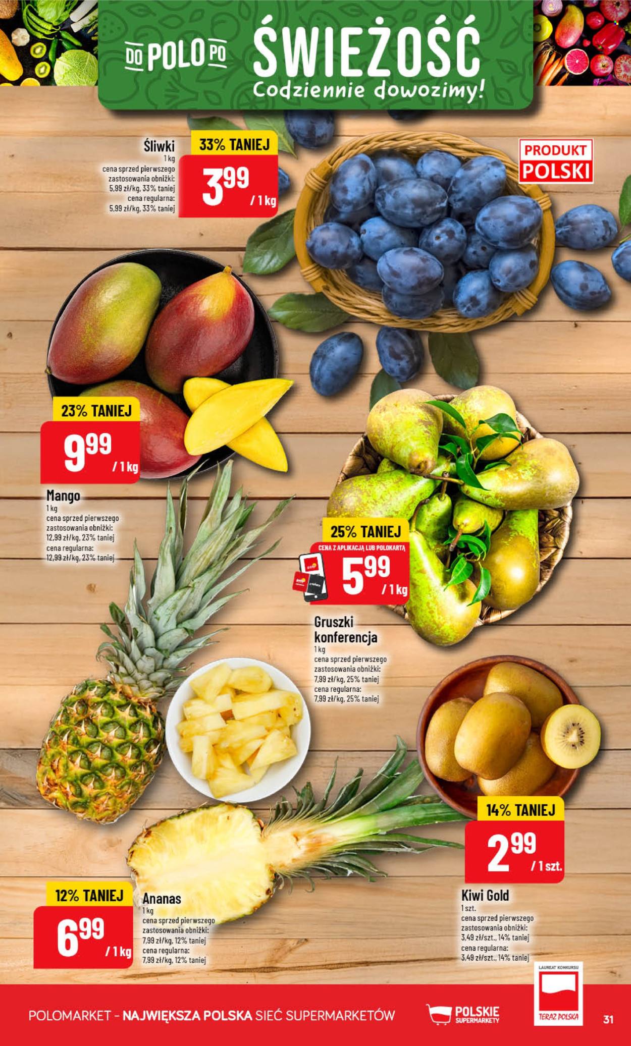 Gazetka Polomarket - 23.09.2026 - 29.09.2026. Strona 31