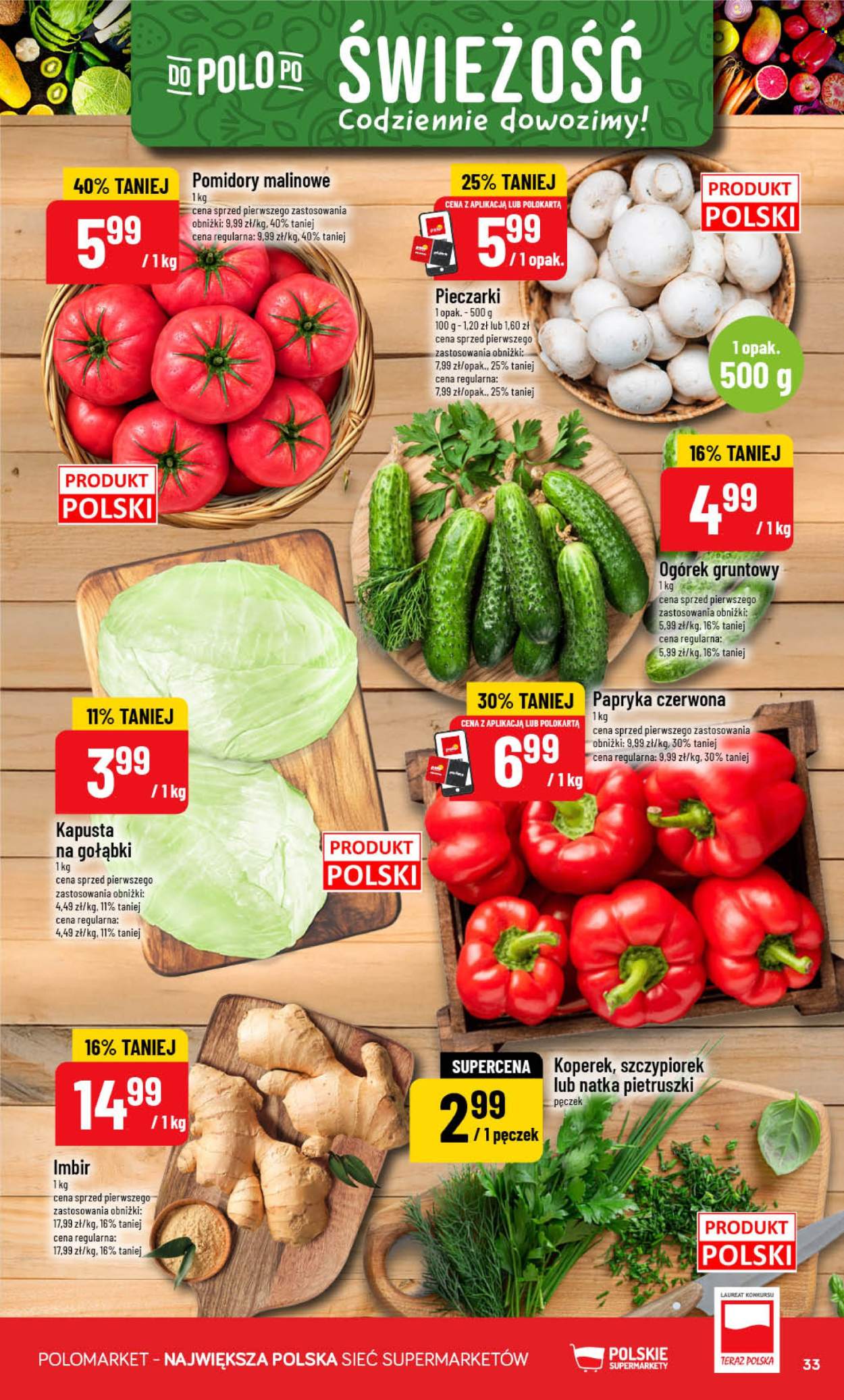 Gazetka Polomarket - 23.09.2026 - 29.09.2026. Strona 33