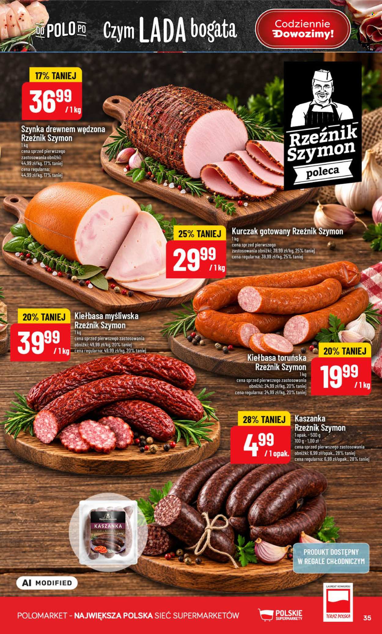 Gazetka Polomarket - 23.09.2026 - 29.09.2026. Strona 35