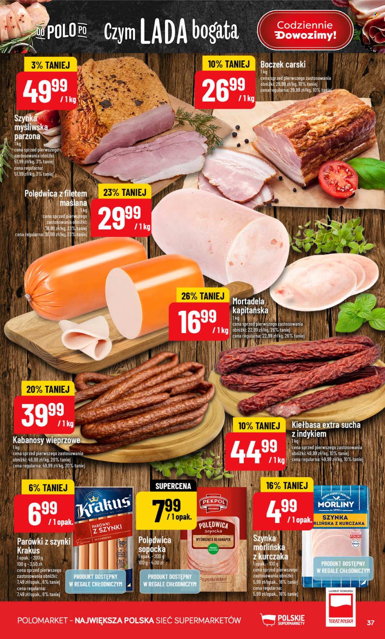 Gazetka Polomarket - 23.09.2026 - 29.09.2026. Strona 37