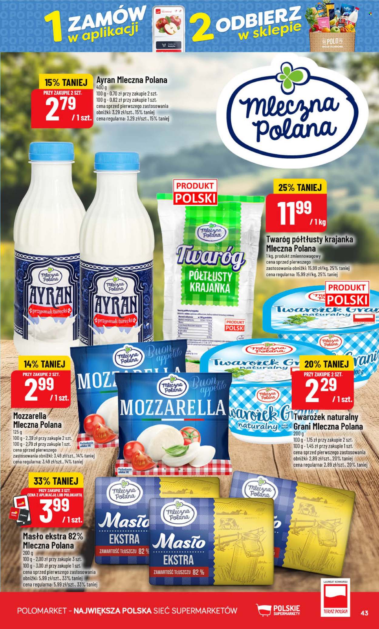 Gazetka Polomarket - 23.09.2026 - 29.09.2026. Strona 43