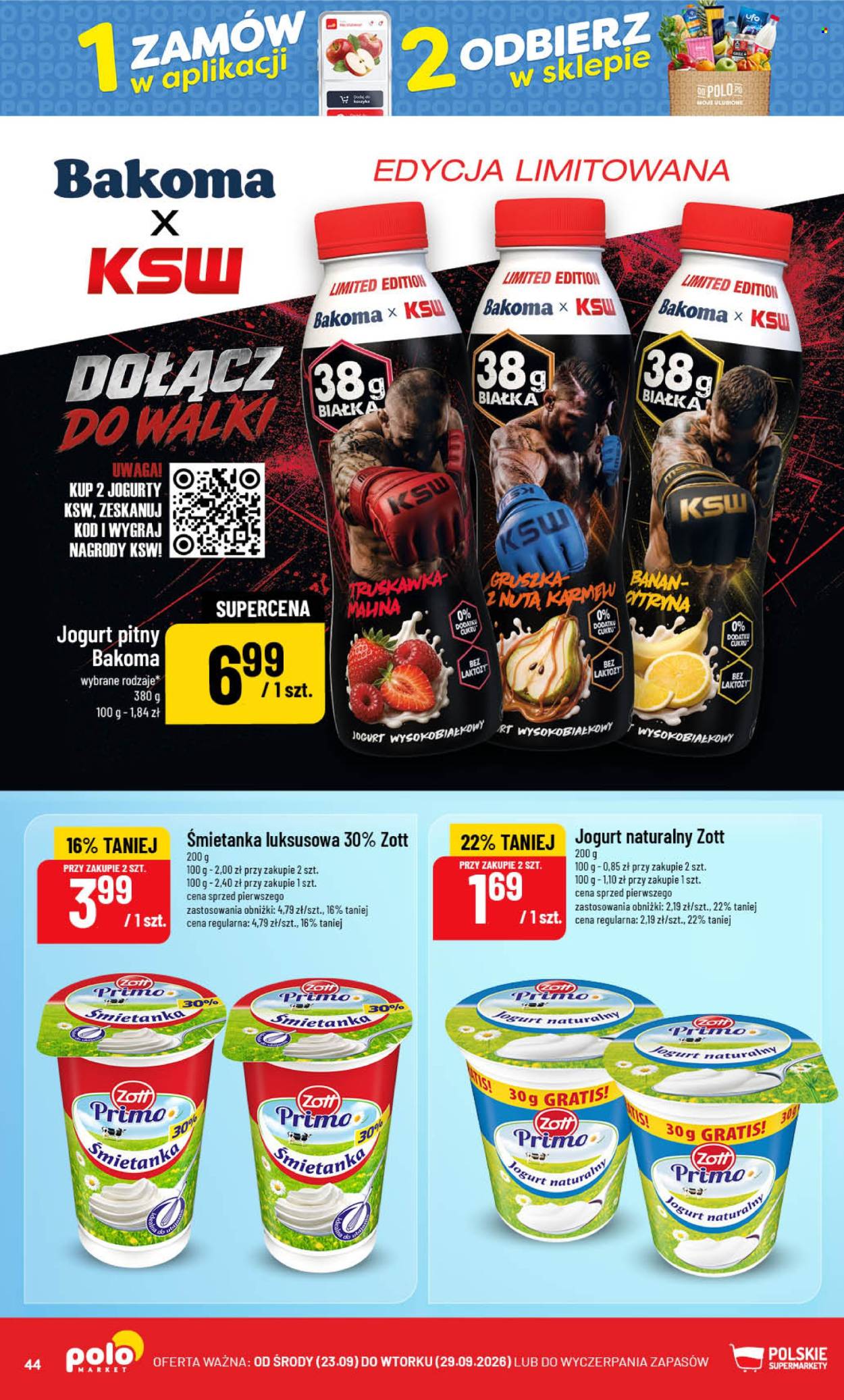 Gazetka Polomarket - 23.09.2026 - 29.09.2026. Strona 44