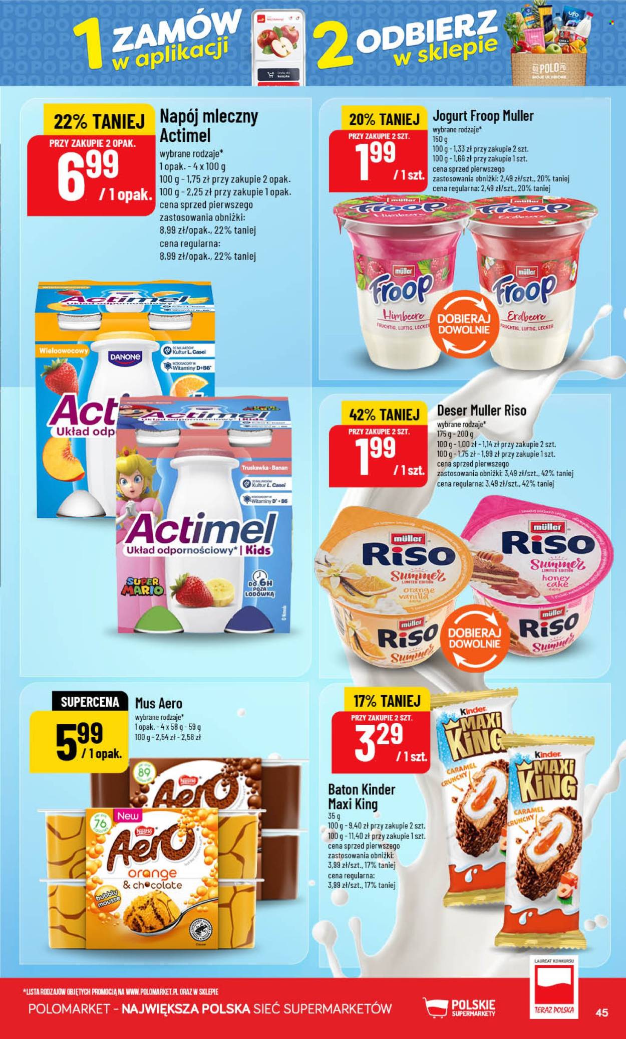 Gazetka Polomarket - 23.09.2026 - 29.09.2026. Strona 45