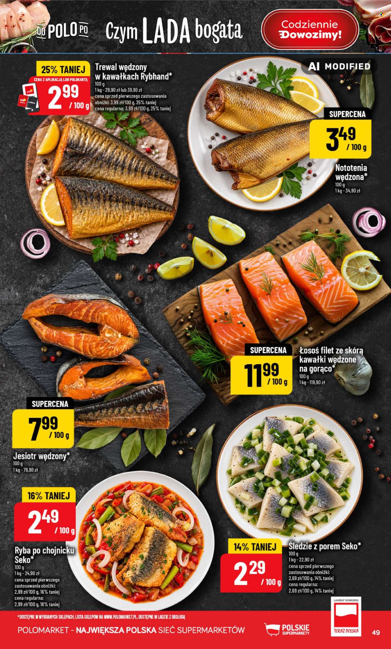 Gazetka Polomarket - 23.09.2026 - 29.09.2026. Strona 49