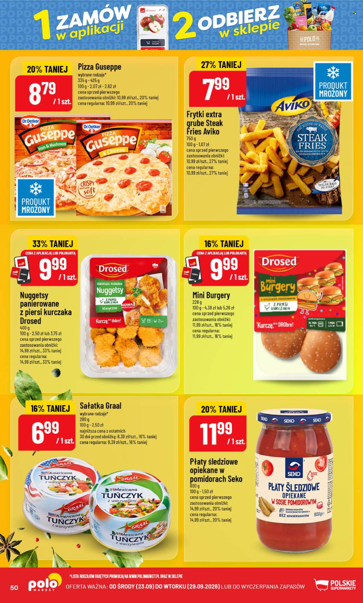 Gazetka Polomarket - 23.09.2026 - 29.09.2026. Strona 50