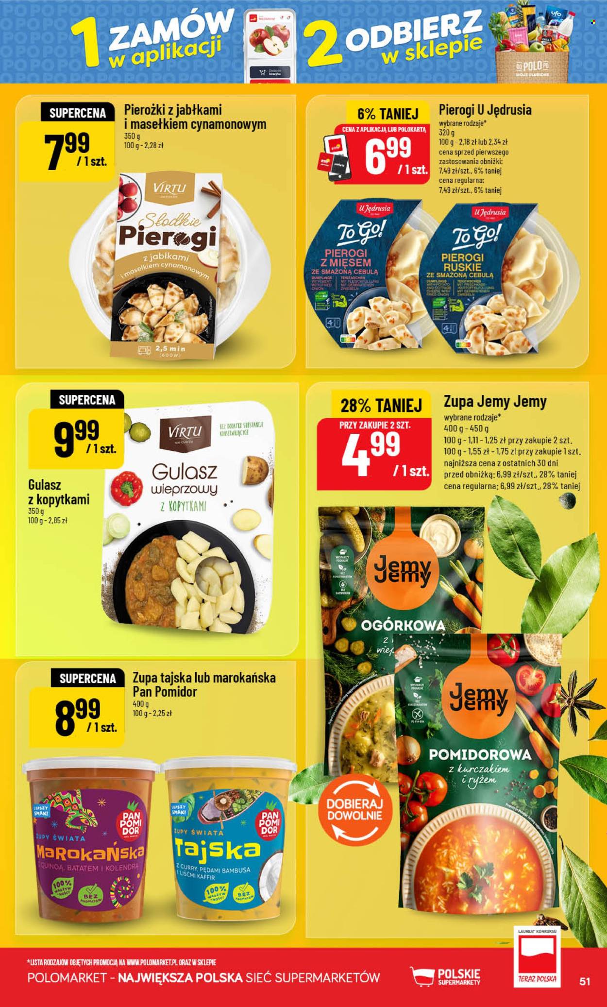 Gazetka Polomarket - 23.09.2026 - 29.09.2026. Strona 51