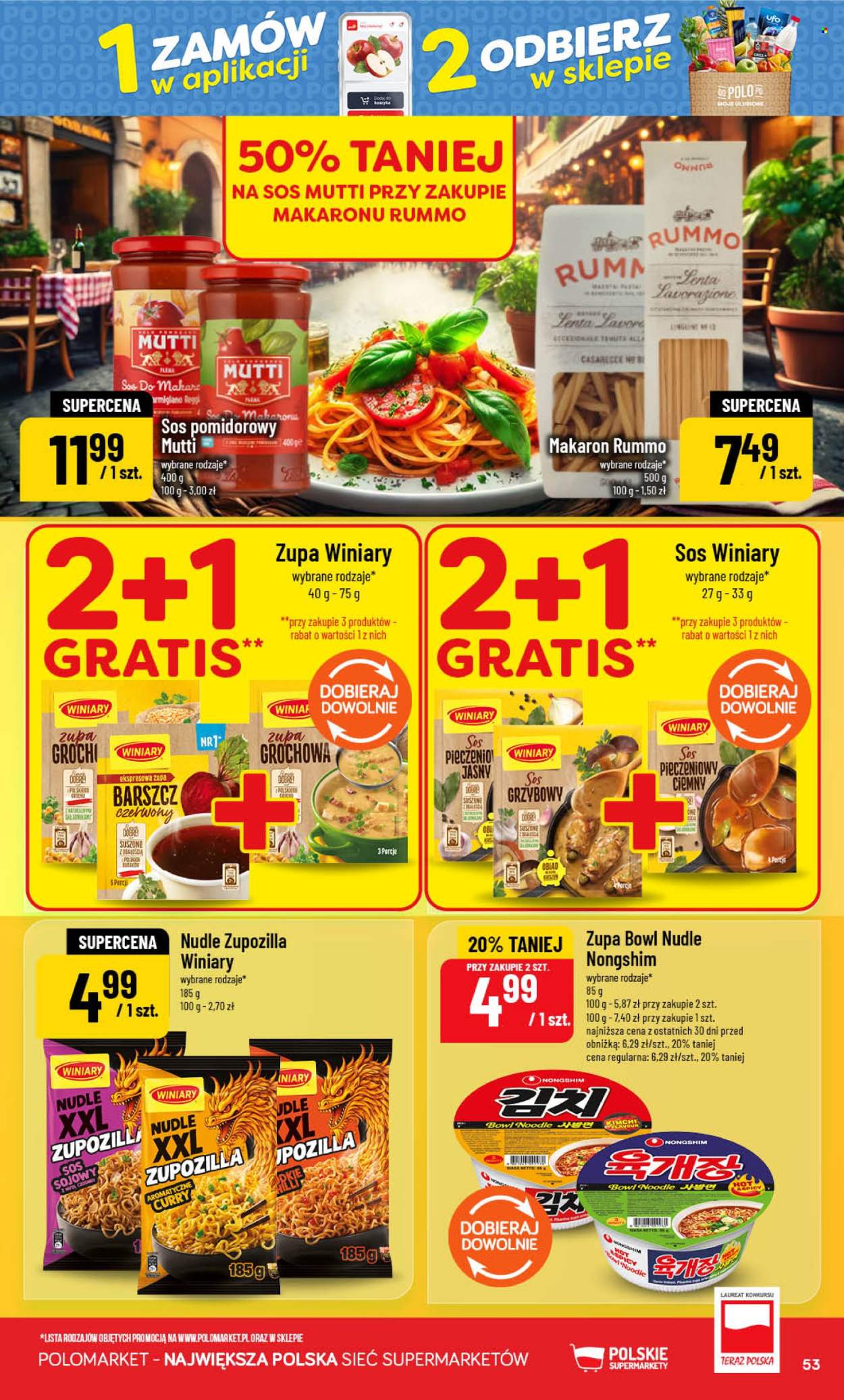 Gazetka Polomarket - 23.09.2026 - 29.09.2026. Strona 53