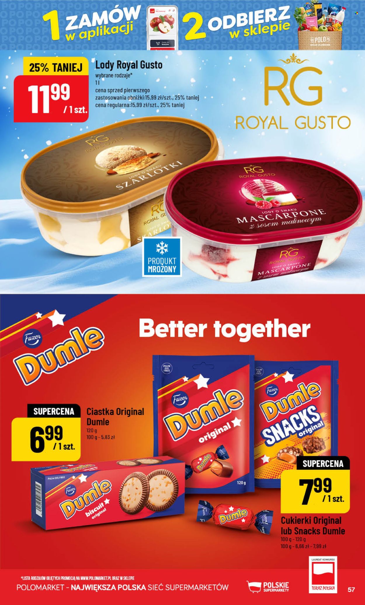 Gazetka Polomarket - 23.09.2026 - 29.09.2026. Strona 57